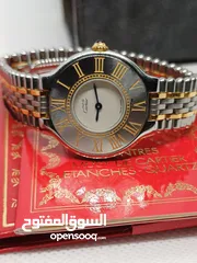  1 ساعة كارتير cartier watch