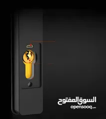  18 قفل باب ذكي - Smart door lock - F3 - عدد لا محدود من المفاتيح مع كل قفل