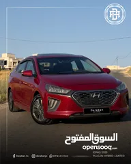  1 Hyundai ioniq 2020 Plug-in Limited هيونداي ايونيك