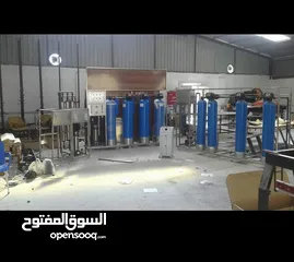 13 تركيب محطات ومصانع كاسات المياه نقدا وبالتقسبط