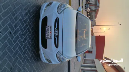  1 Hyundai Accent 2017 in excellent condition