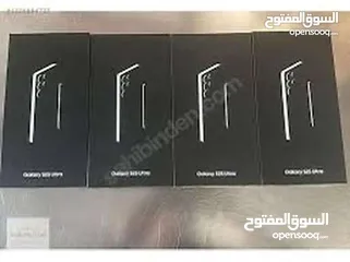 10 سامسونج S25 الترا جديد كفالة الوكيل الرسمي في الاردن بسعر مميز