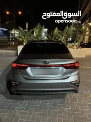  2 Kia k3 2019 GT Line بحالة الوكالة صيانة جديدة فحص كامل السيارة بالكرتونة