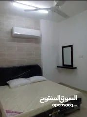  5 Flats for rent with furniture near muscat mall