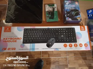  6 كمبيــــوتر Cor 5 للبيــــع مع جميع ملحقاته للبيع بســـــــــــعر مغـــــــــــري