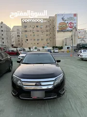  2 فورد فيوجن هايبرد