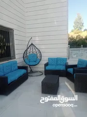  4 تفصيل فرش و  كفرات غطاء لأطقم الرتان ومرجيحة مفروشة. خدمة التوصيل لجميع المحافظات