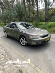  2 لكزس es300 قمة ف النظافة