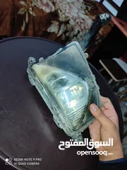  7 قطع تويوتا بريوس 2018