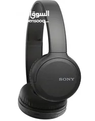  2 Headphones Sony WH-CH520