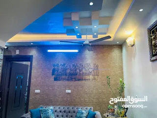  15 دار 130 متر حديث وموقع مميز