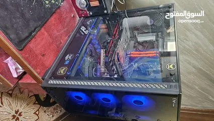  4 PC Gaming for sale كمبيوتر العاب للبيع بسعر مرتب