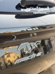  10 Mustang mach e-GT 480hp