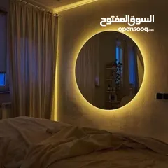  11 مرايا بجميع الاشكال وتصاميم