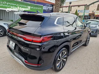  5 BYD Song Plus,موديل 2024 كفالة 6 سنوات عداد زيرو نقدا اقساط