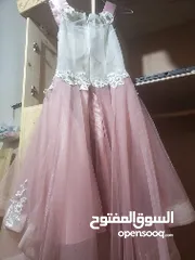  5 فستان سهره بناتي جدييد