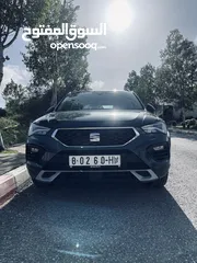  4 2021 SEAT ATECA -XCELLENCE  (1.5TSI) 150 HP