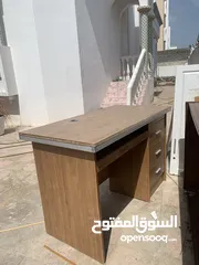  2 طاولة مكتب خشب MDF