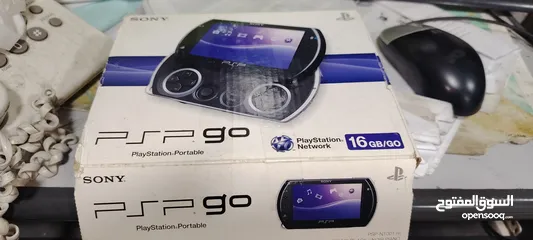  1 SONY Psp GO