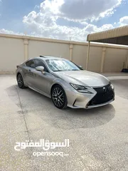  5 RC350 Fsport 2017