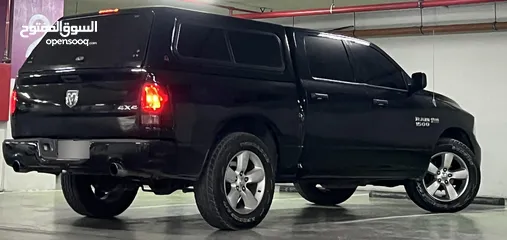  3 دودج رام dodge ram sport 2013