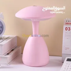  2 تيب لمبة ضوء للمكتب إنارة رومنسية ب 3 حركات