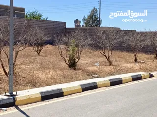  6 قطعه ارض للبيع 350متر الباعيش بالقرب من مسجد السلام