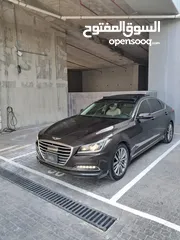  1 Hyundai Genesis 2015