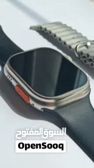  3 ساعة ابل copy مع حزام اضافي وشاحن