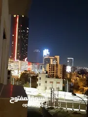  5 لقطة بسعر مميز شقة استثمارية درجة اولى فرش مودرن في ارقى مناطق الشميساني