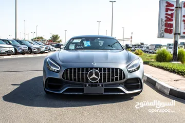  2 2019 - MERC.GTs AMG - IMMACULATE CONDITION - 68,000 KM ONLY