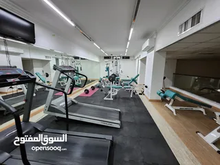  8 شقة شبة مفروشة للإيجار  ( Property 39542 ) سنوي فقط