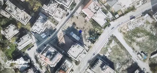  1 قطعة أرض مميزة للبيع