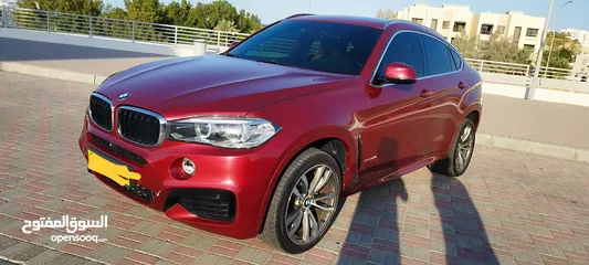  3 BMW X6 ( M body kit)