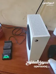  1 اكس بوكس سيريس اس شوف الوصف
