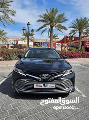  2 TOYOTA CAMRY GLE, 2018 MODEL FOR SALE