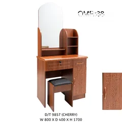  7 DRESSING TABLE ALL MODELS