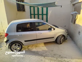  4 للبيع هونداي قتس كلك قير تماتيك
