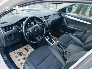  9 سكودا أوكتافيا