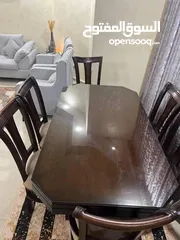  1 طاولة سفره للبيع