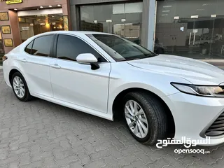  4 Camry LE 8 months old for spot sale