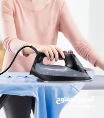  4 BRAUN مكواة بخار تيكس ستايل 9