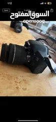  1 Canon camera 750D