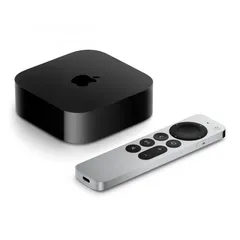  1 apple tv 4K 128 gb