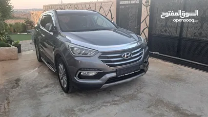  15 عرض مغرري عالكاش هونداي سنتافيه 2019 ديزل دفع رباعي يد اوولا ولا غرام دهان كله شركككه