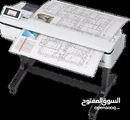  10 طابعة إبسون سور كولور SC-T5100M MFP – طباعة عالية الجودة بتقنية نواة الدقة للاستخدامات الاحترافية