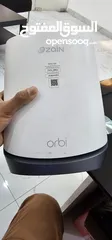  2 Zain Orbi 5g  wifi 6 mesh system  Router