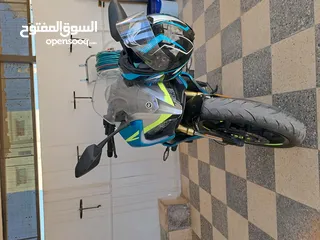  3 للبيع او البدل cfmoto 300sr