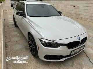  8 BMW 330E  (2018) وارد امريكا