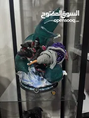  10 فيجرز ناروتو - جميع أعضاء الاكتسوكي Naruto figures - All Akatsuki member figures
